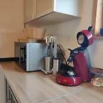 Terrasse Jacuzzi Du Pont Alsort 2-2 *