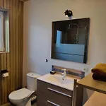 Terrasse Jacuzzi Du Pont Alsort 2-2 *