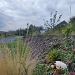 Terrasse Jacuzzi Du Pont Alsort 2-2 דירה *