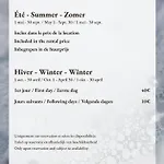 Terrasse Jacuzzi Du Pont Alsort 2-2 Froid-Chapelle