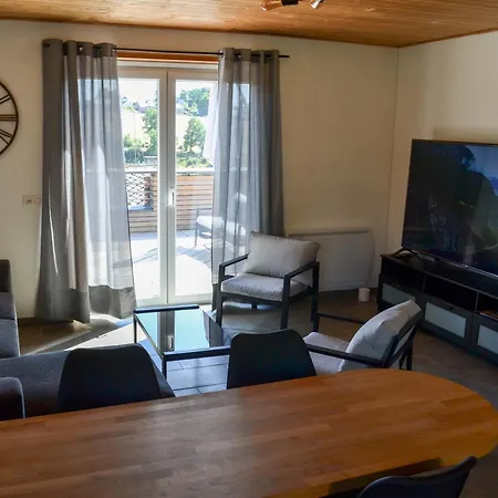 Terrasse Jacuzzi Du Pont Alsort 2-2 * Froid-Chapelle