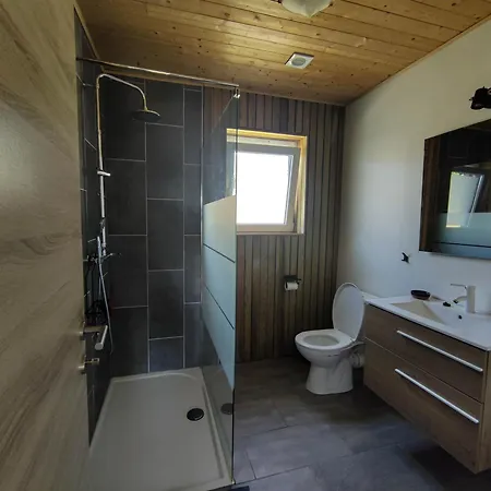 Apartamento Terrasse Jacuzzi Du Pont Alsort 2-2 Froid-Chapelle