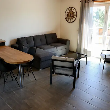 Apartment Terrasse Du Pont Alsort 2 2 Jacuzzi & Panoramic Valley View