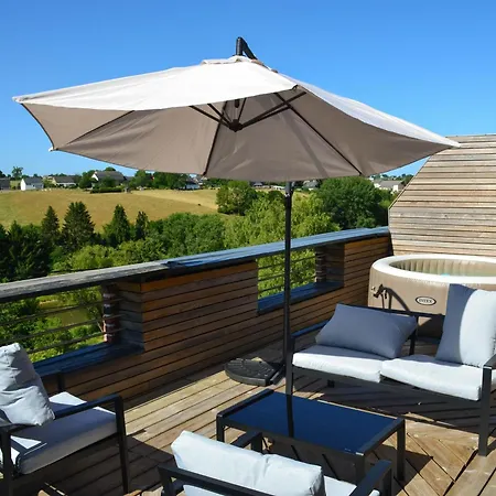 Apartamento Terrasse Jacuzzi Du Pont Alsort 2-2 *