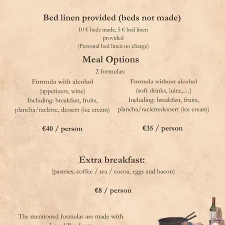 Terrasse Du Pont Alsort 2 2 Jacuzzi & Panoramic Valley View アパート