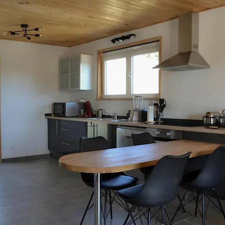 Terrasse Du Pont Alsort 2 2 Jacuzzi & Panoramic Valley View Apartment *