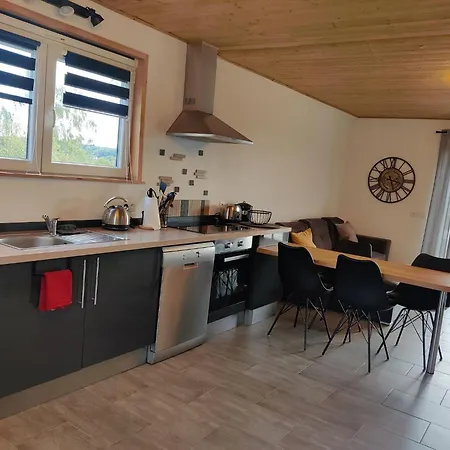 Terrasse Du Pont Alsort 2 2 Jacuzzi & Panoramic Valley View *