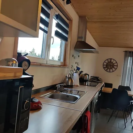 Apartamento Terrasse Jacuzzi Du Pont Alsort 2-2 *