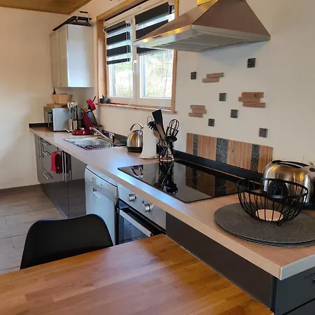 Terrasse Du Pont Alsort 2 2 Jacuzzi & Panoramic Valley View * Froidchapelle