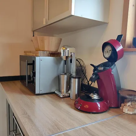 Terrasse Du Pont Alsort 2 2 Jacuzzi & Panoramic Valley View *