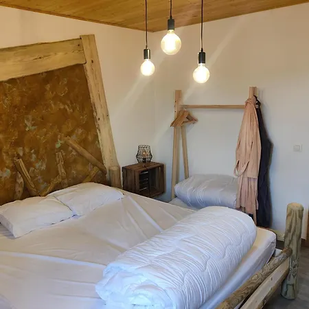 Terrasse Du Pont Alsort 2 2 Jacuzzi & Panoramic Valley View Froidchapelle