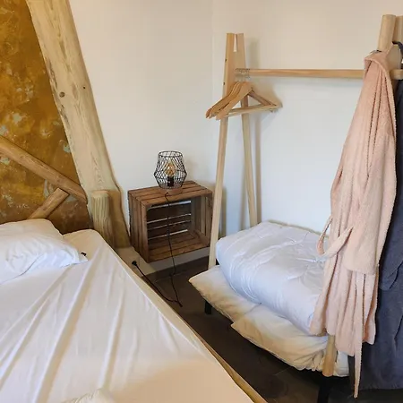 Apartamento Terrasse Jacuzzi Du Pont Alsort 2-2 Froid-Chapelle