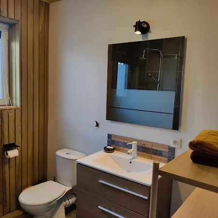 Terrasse Jacuzzi Du Pont Alsort 2-2 *