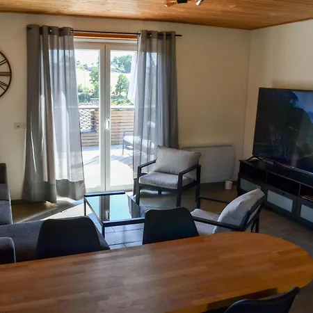 Terrasse Du Pont Alsort 2 2 Jacuzzi & Panoramic Valley View Apartment *