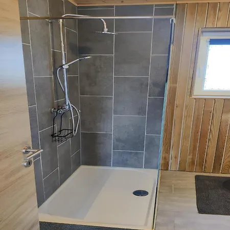 Terrasse Jacuzzi Du Pont Alsort 2-2 Apartamento Froid-Chapelle