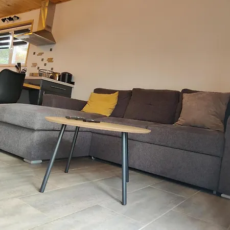 Apartamento Terrasse Jacuzzi Du Pont Alsort 2-2