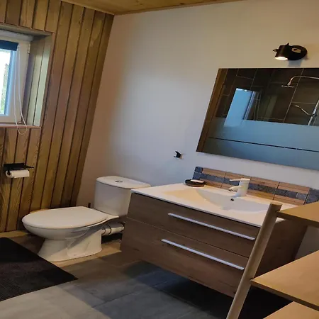 Apartment Terrasse Du Pont Alsort 2 2 Jacuzzi & Panoramic Valley View *