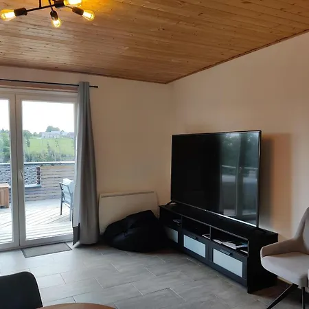 Terrasse Du Pont Alsort 2 2 Jacuzzi & Panoramic Valley View Apartment *