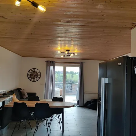 Terrasse Jacuzzi Du Pont Alsort 2-2 Apartamento *