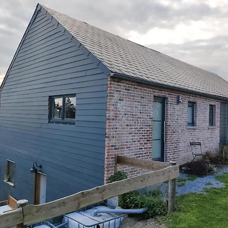 Terrasse Jacuzzi Du Pont Alsort 2-2 Apartamento