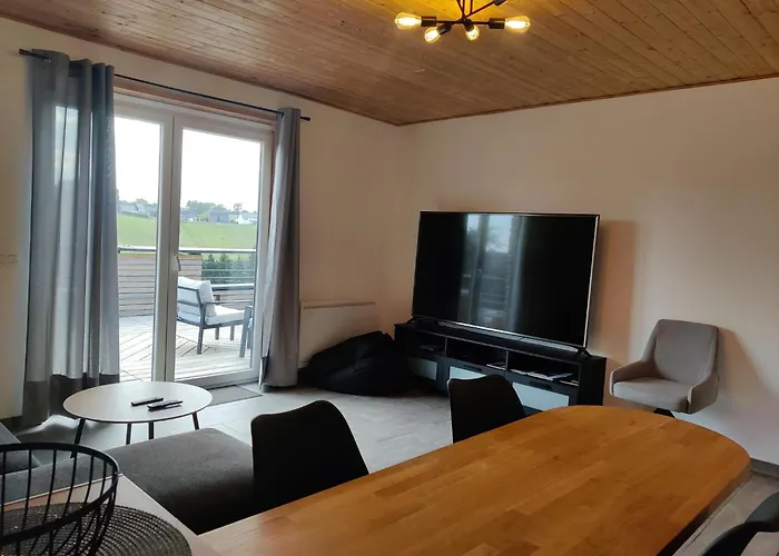 Terrasse Jacuzzi Du Pont Alsort 2-2 *